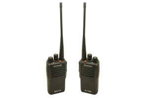 Портативная UHF рация Wouxun ET-558