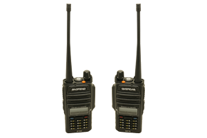 Портативная VHF/UHF рация Baofeng R-760