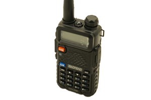 Портативная VHF/UHF рация Baofeng UV-5R