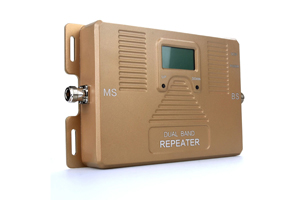 Ретранслятор GSM/DCS-25 GOLD (900/1800 MГц)