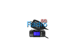 Стационарная VHF/UHF радиостанция QYT KT-7900D